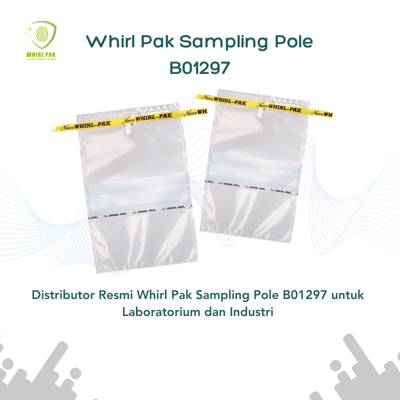 Whirl Pak Sampling Pole B01297